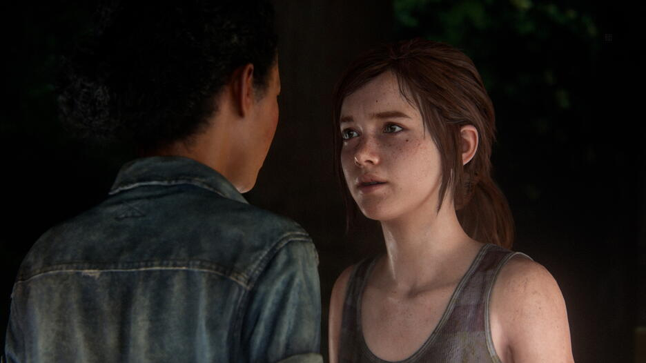 The Last Of Us Parte I (1) PS5 ES USATO2 The Last Of Us Parte I (1) PS5 ES USATO2